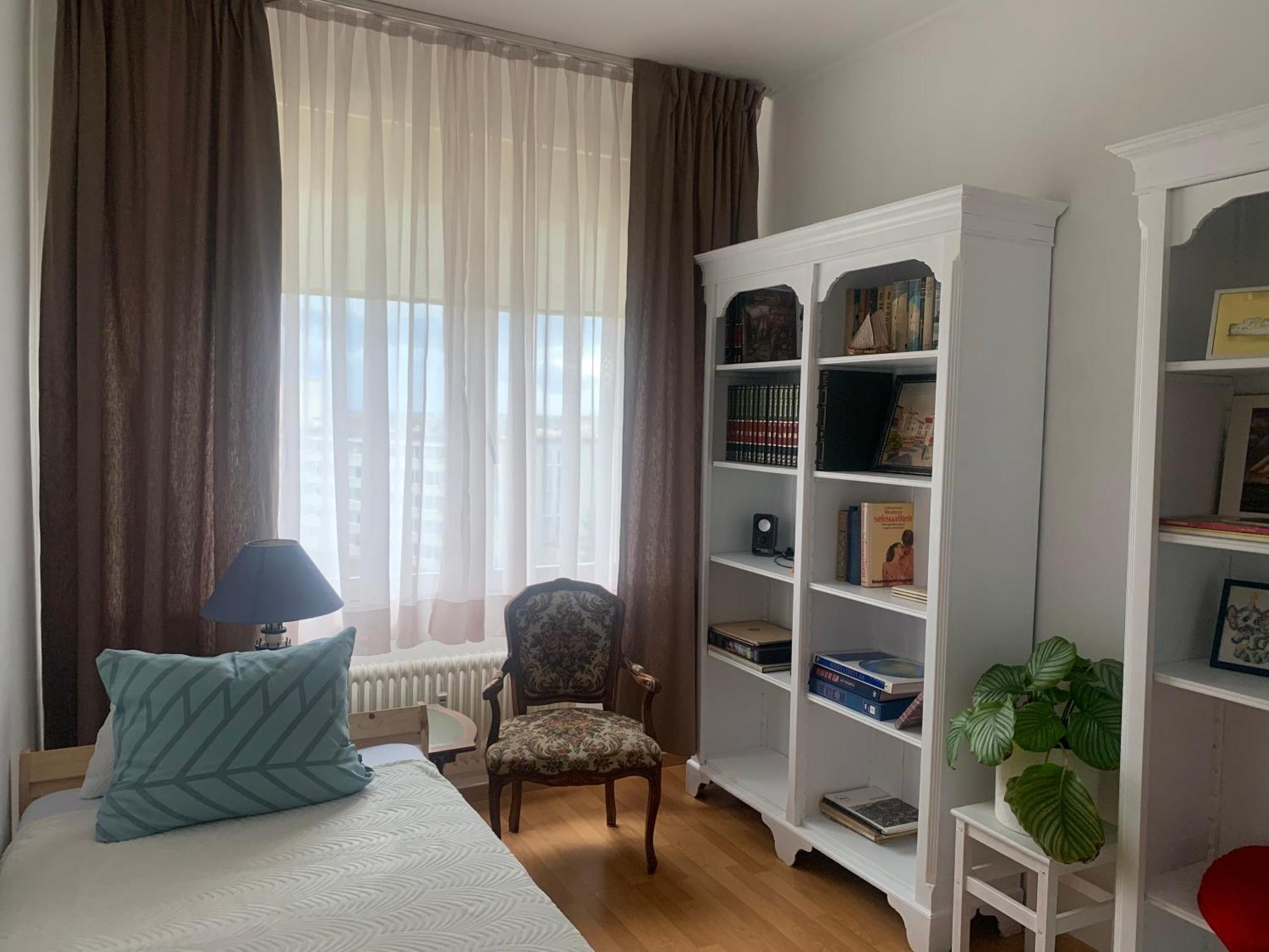 Apartment Linkerover- City Centre & Cathedral View 안트베르펜 외부 사진