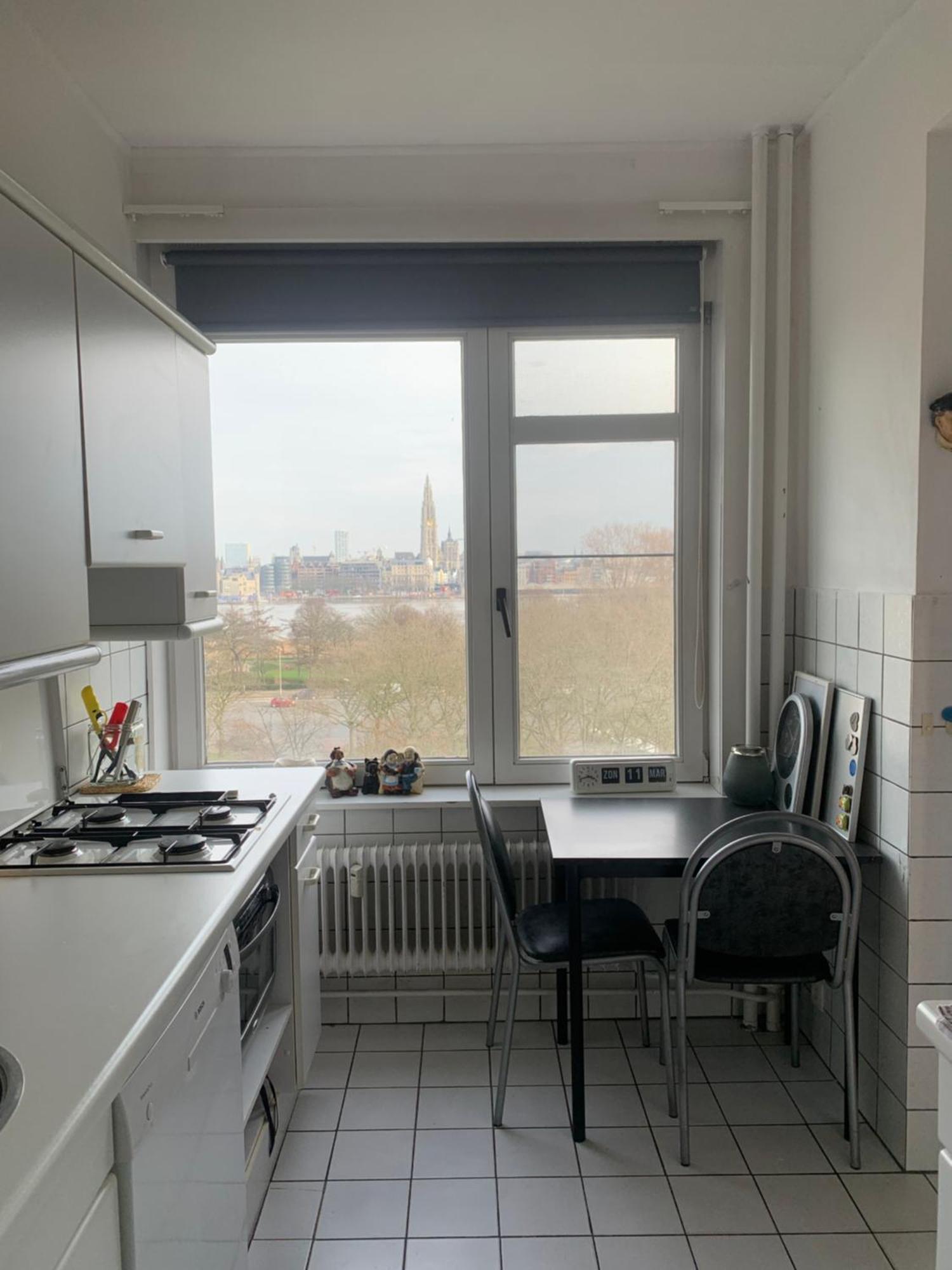 Apartment Linkerover- City Centre & Cathedral View 안트베르펜 외부 사진