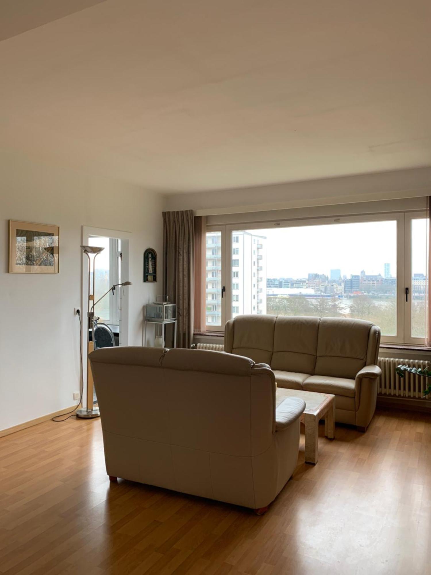 Apartment Linkerover- City Centre & Cathedral View 안트베르펜 외부 사진