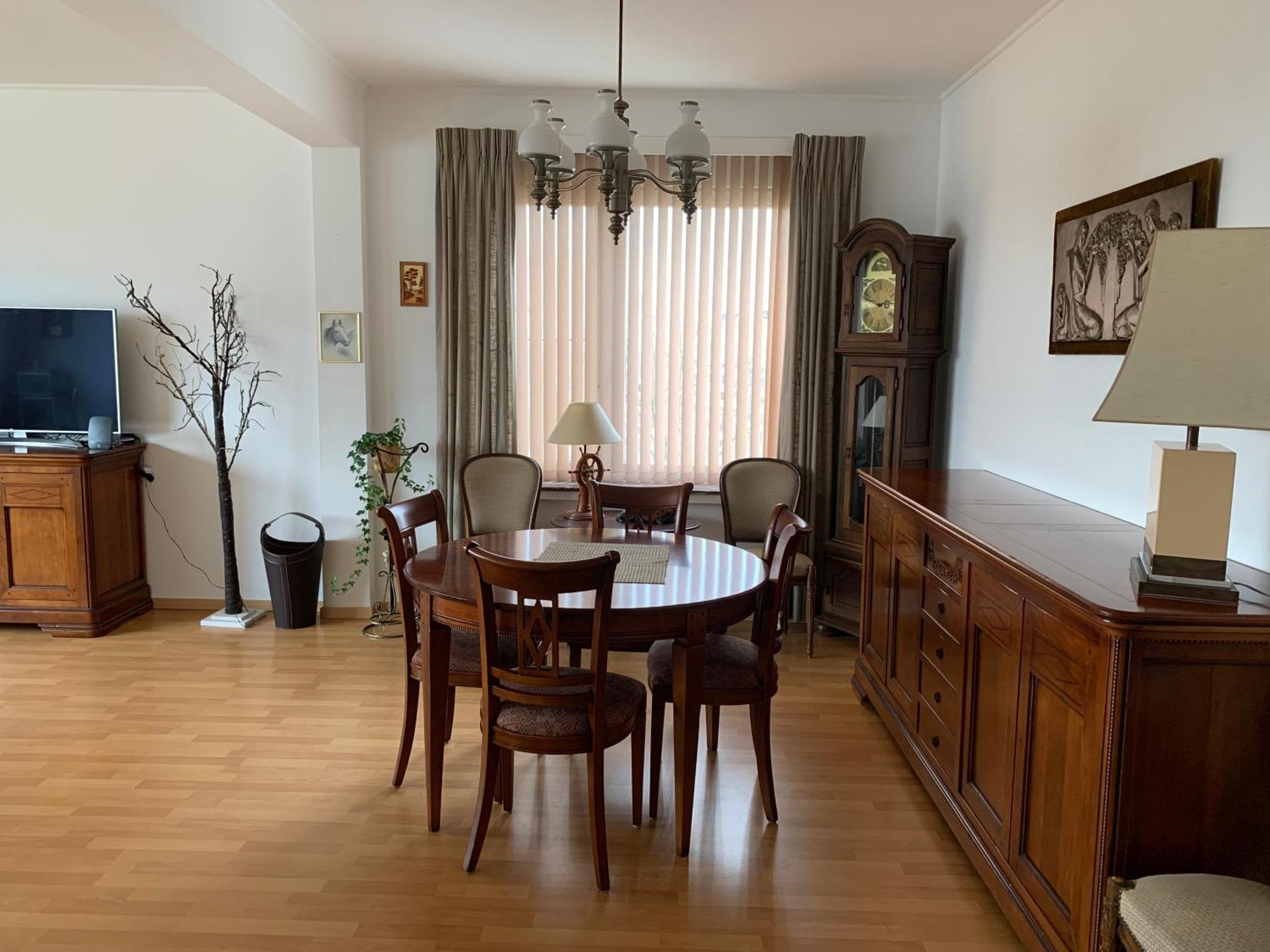 Apartment Linkerover- City Centre & Cathedral View 안트베르펜 외부 사진