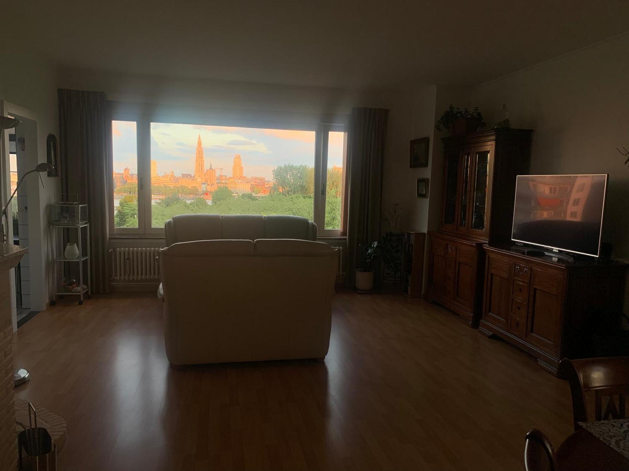 Apartment Linkerover- City Centre & Cathedral View 안트베르펜 외부 사진